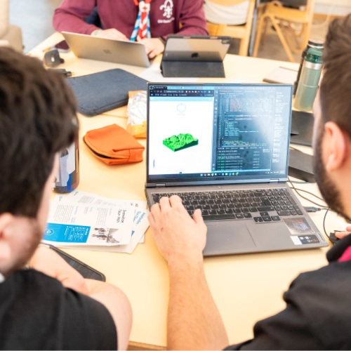 Udvikling af online aktiviteter for Kandersteg International Scout Centre