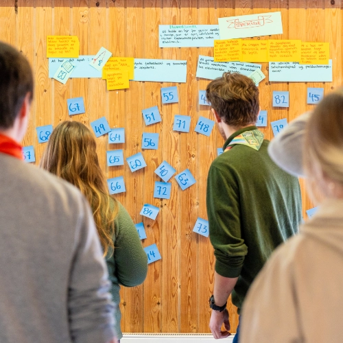 Projektlederkursus med Spejdernes Lejr 2026